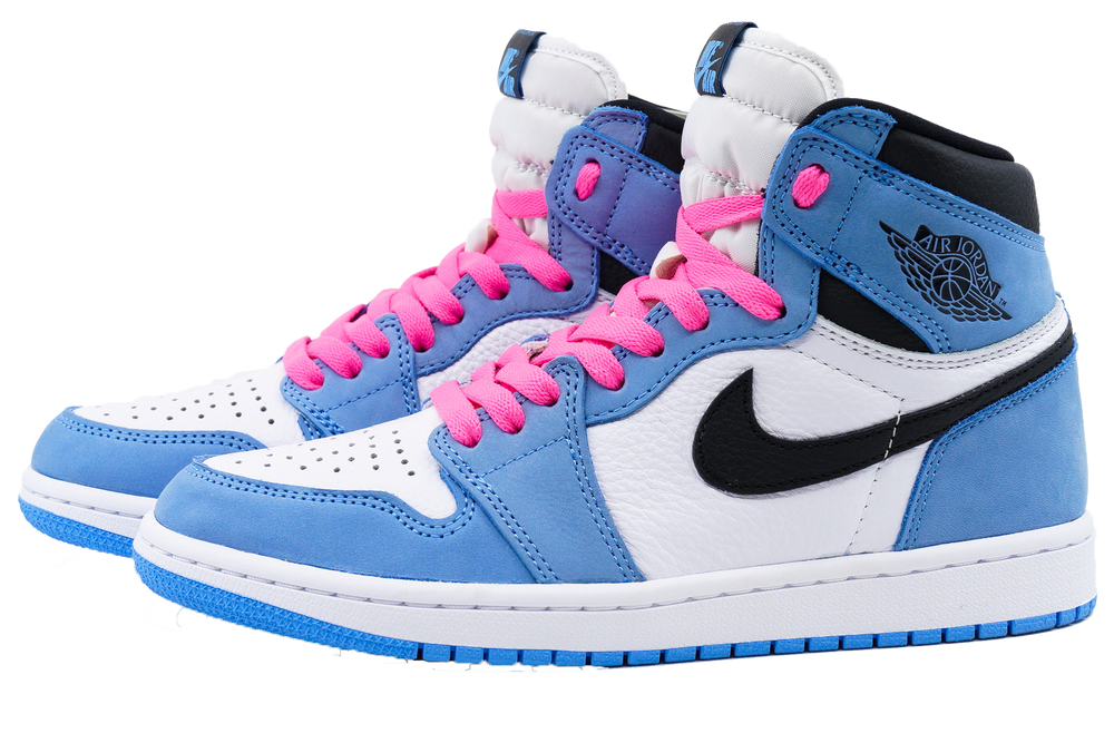 Jordan retro 1 on sale high og hyper pink